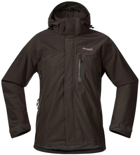 Bergans M's Hogna Jacket Dark Olive, view: 0