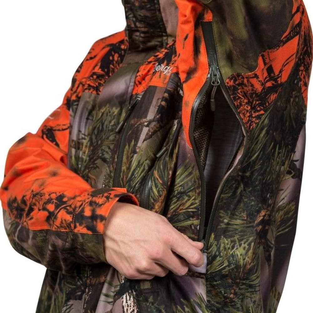 Bergans M's Hogna Jacket Dark Olive, view: 5