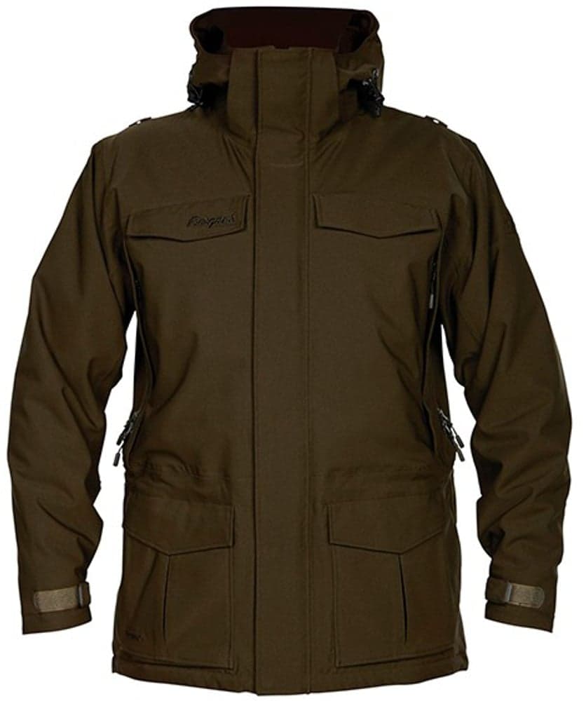 Bergans M's Budor Jacket, view: 0