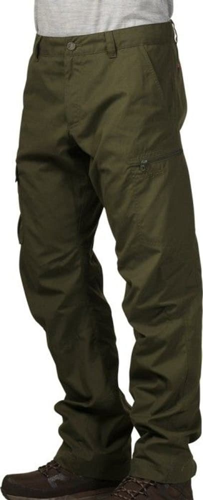 Bergans M's Vemork Pants Dark Olive, view: 1