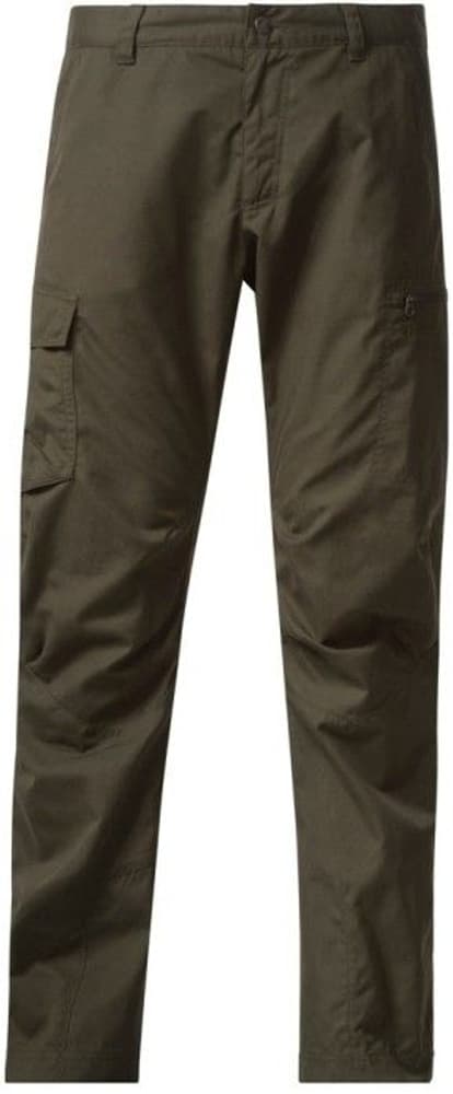 Bergans M's Vemork Pants Dark Olive, view: 0