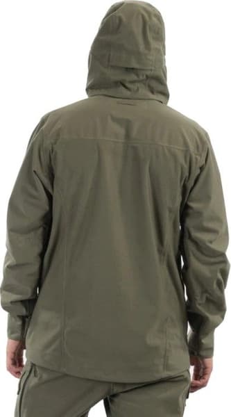Bergans M's Hogna 3L Jacket Green Mud, view: 2