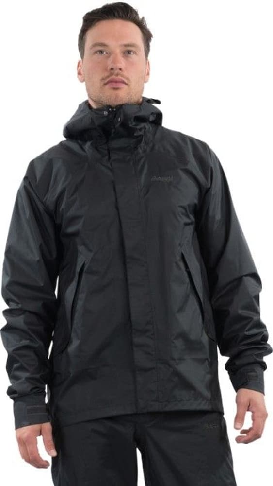 Bergans M's Vatne 3L Jacket Black, view: 1