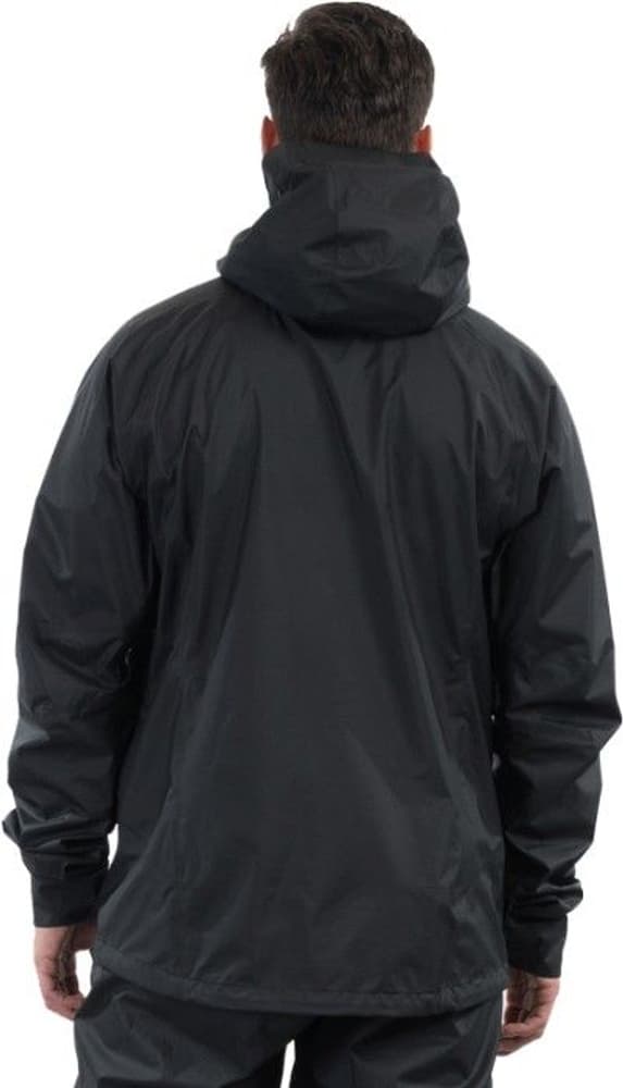 Bergans M's Vatne 3L Jacket Black, view: 3