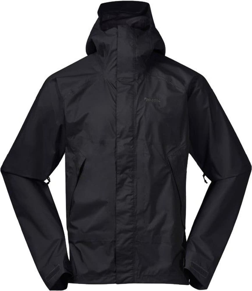 Bergans M's Vatne 3L Jacket Black, view: 0