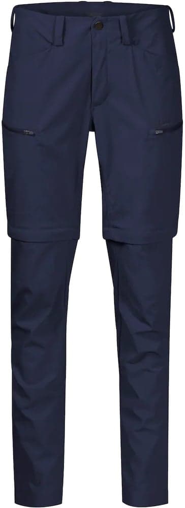 Bergans W's Utne Zip Off Pant Navy, view: 0