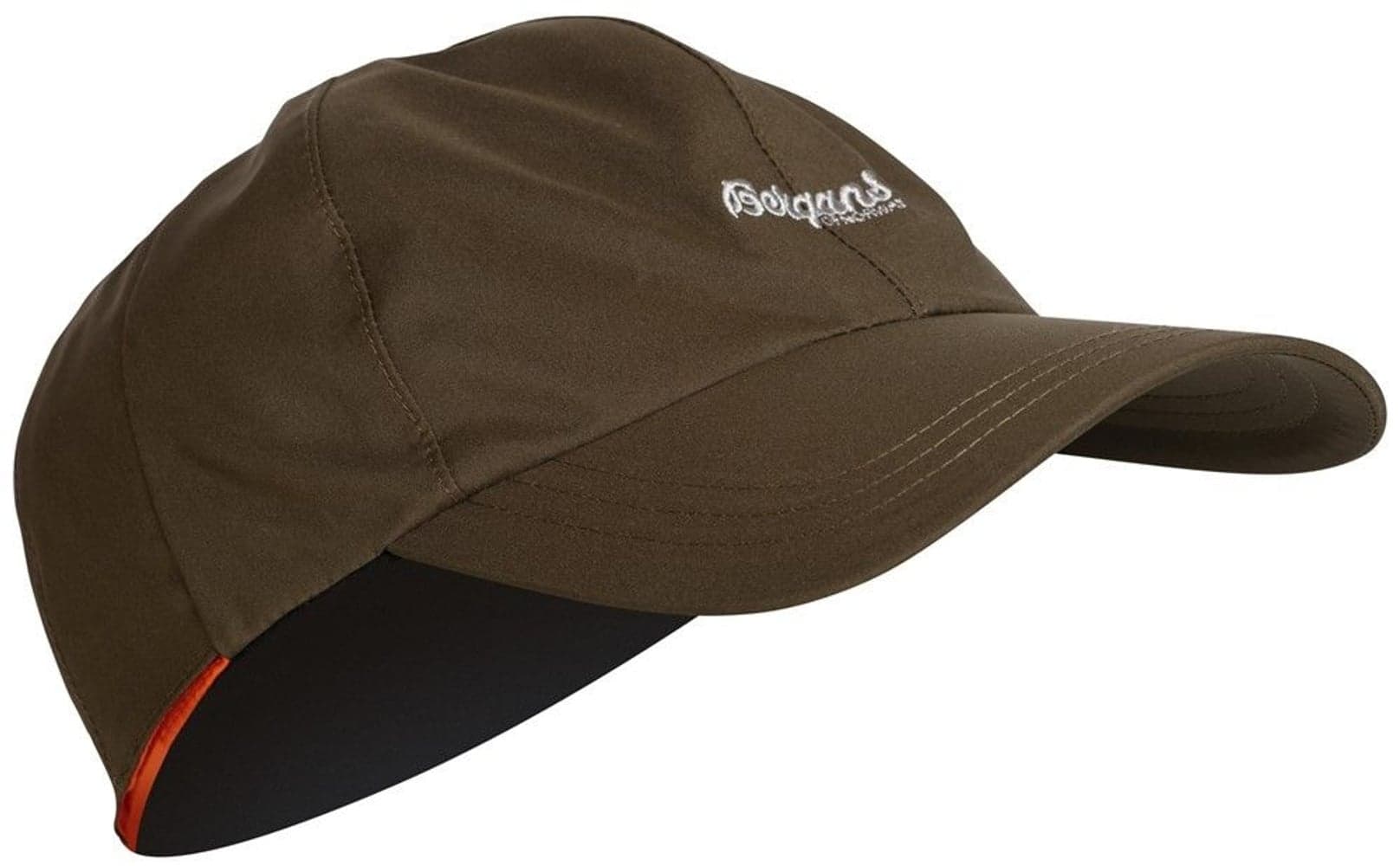 Bergans Atna Waterproof Cap Dark Olive, view: 0