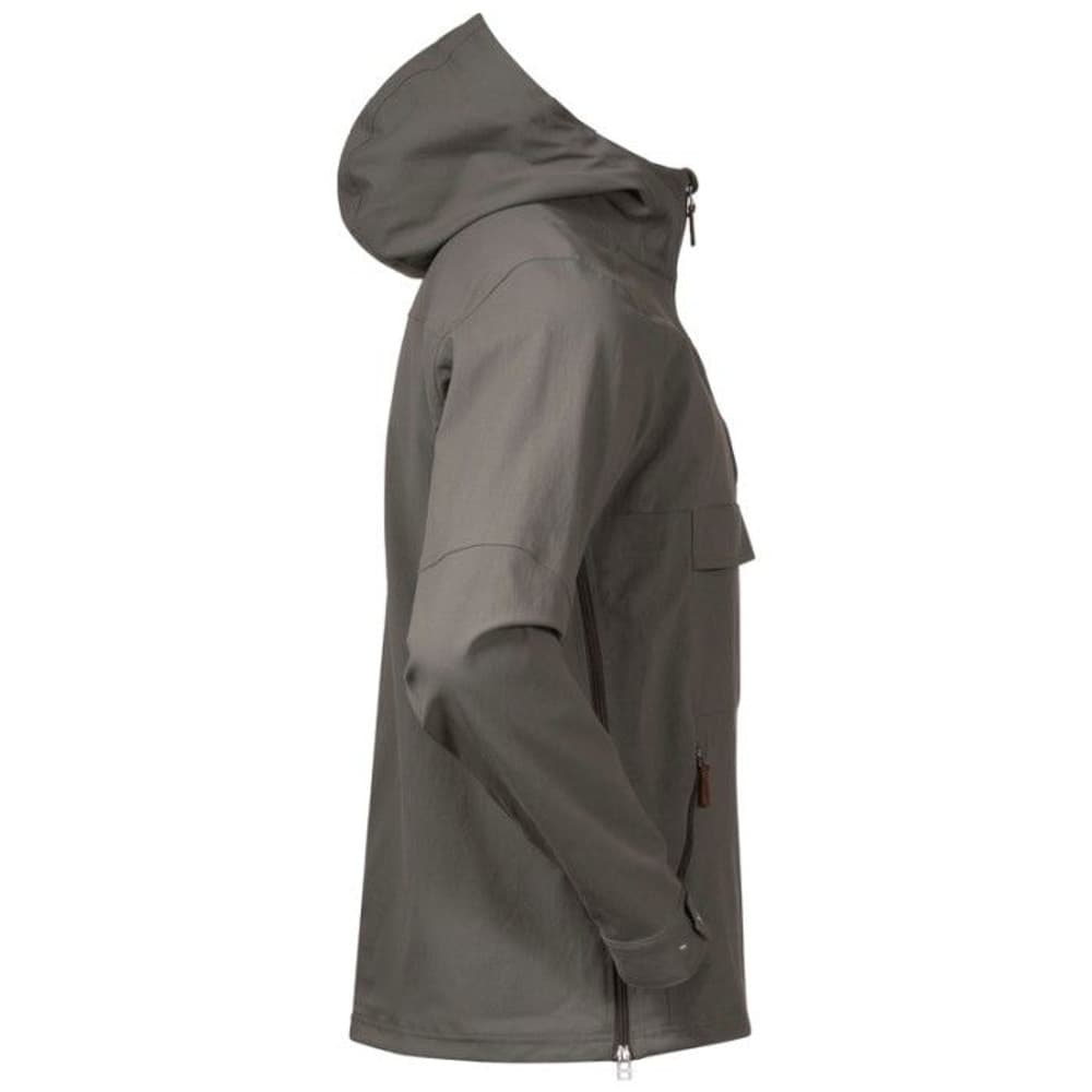 Bergans M's Nordmarka Anorak Green Mud, view: 5