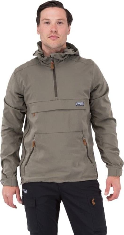 Bergans M's Nordmarka Anorak Green Mud, view: 1