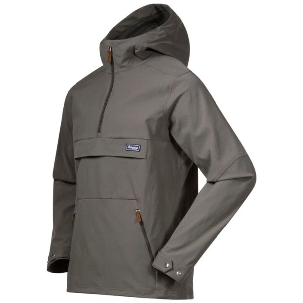 Bergans M's Nordmarka Anorak Green Mud, view: 3