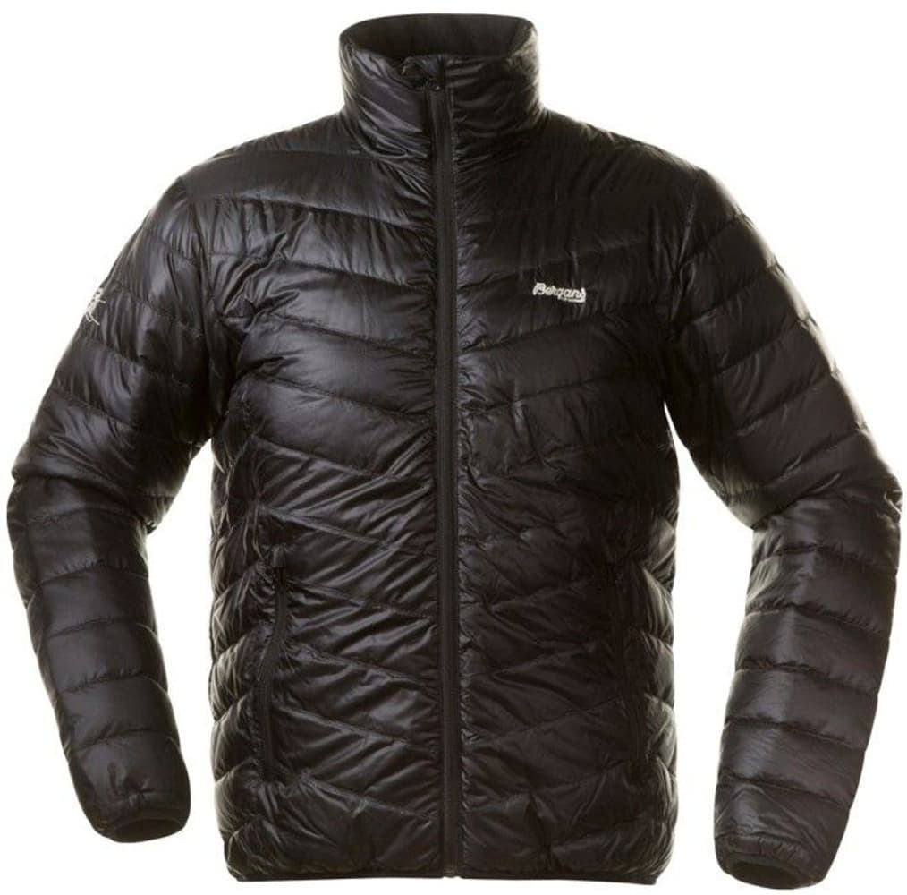 Bergans M's Down Light Jacket Black, view: 0