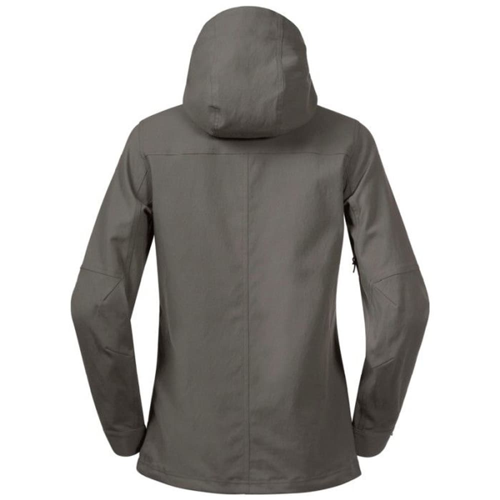 Bergans W's Nordmarka Anorak Green Mud, view: 3