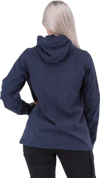 Bergans W's Nordmarka Anorak Navy, view: 2