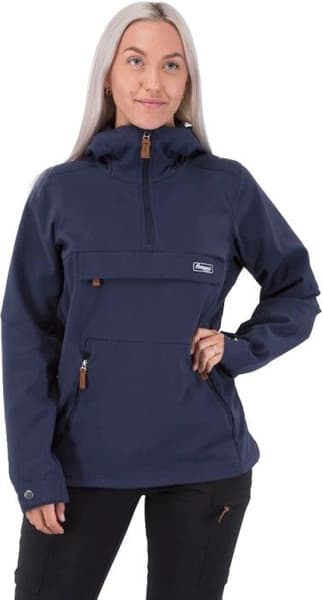 Bergans W's Nordmarka Anorak Navy, view: 1