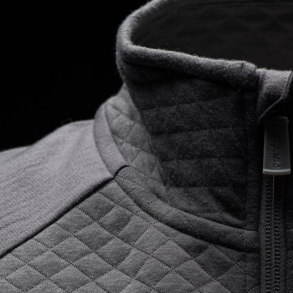 Bergans M's Middagstind Jacket SolidCharcoal/Pumpkin, view: 2