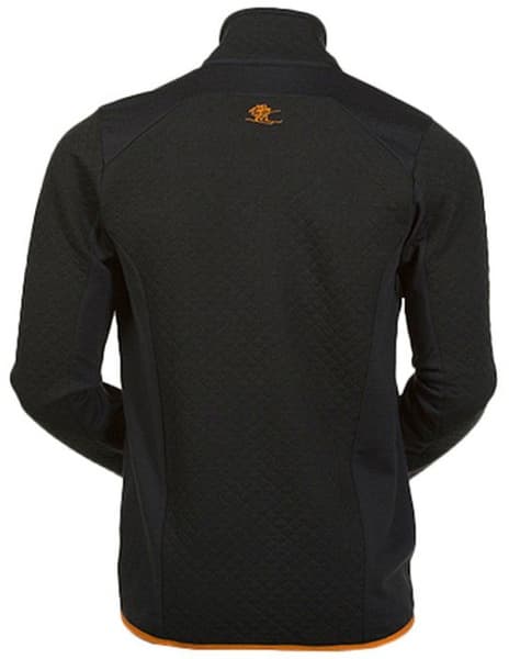 Bergans M's Middagstind Jacket SolidCharcoal/Pumpkin, view: 1