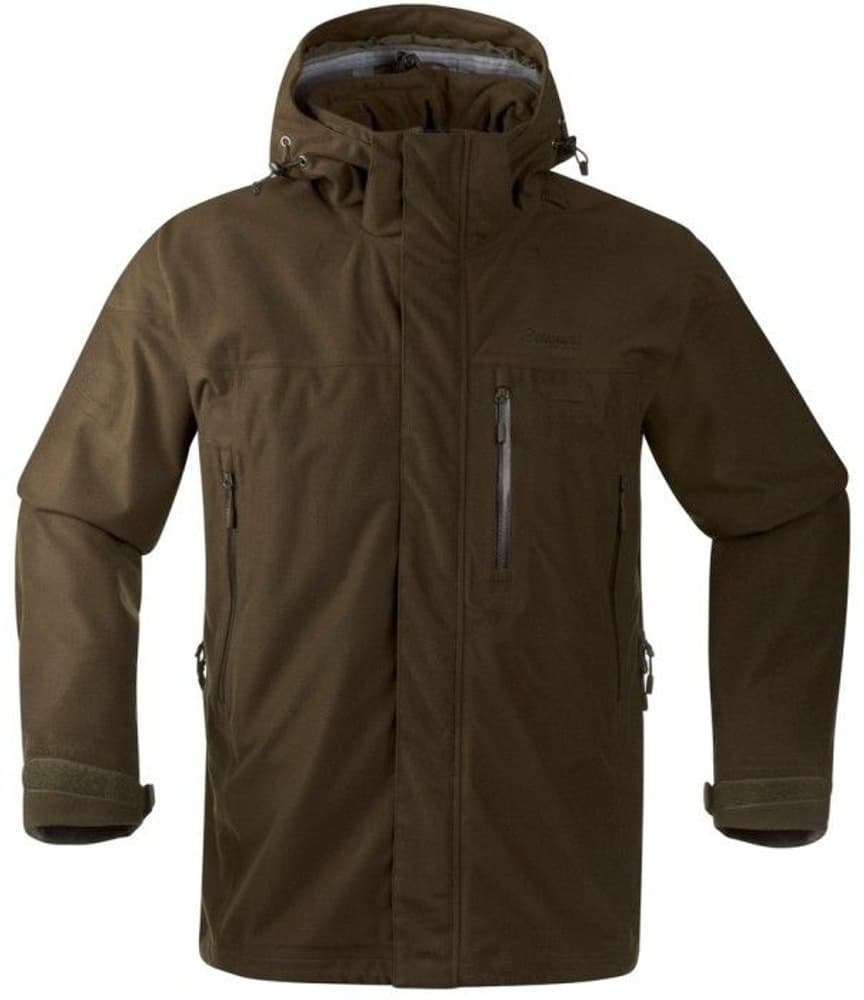 Bergans M's Pasvik Light Jacket Dark Olive, view: 0