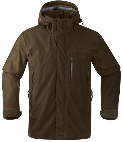 Bergans M's Pasvik Light Jacket Dark Olive, view: 0