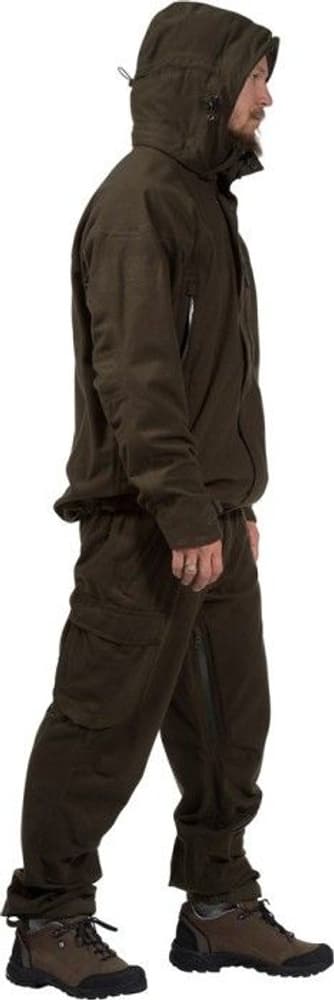 Bergans M's Pasvik Light Jacket Dark Olive, view: 5