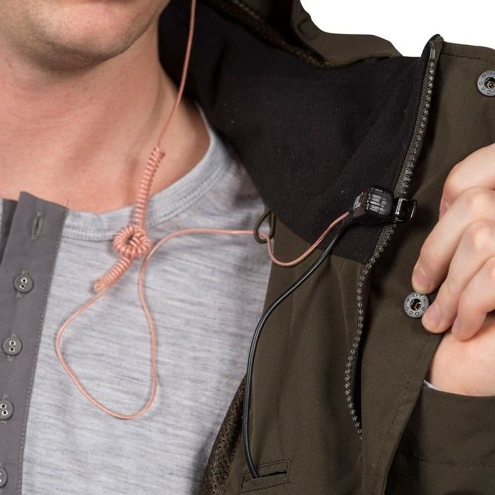 Bergans M's Pasvik Light Jacket Dark Olive, view: 1