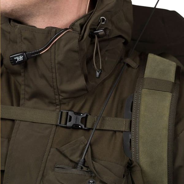 Bergans M's Pasvik Light Jacket Dark Olive, view: 3
