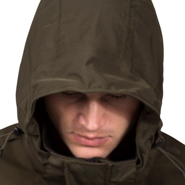 Bergans M's Pasvik Light Jacket Dark Olive, view: 2