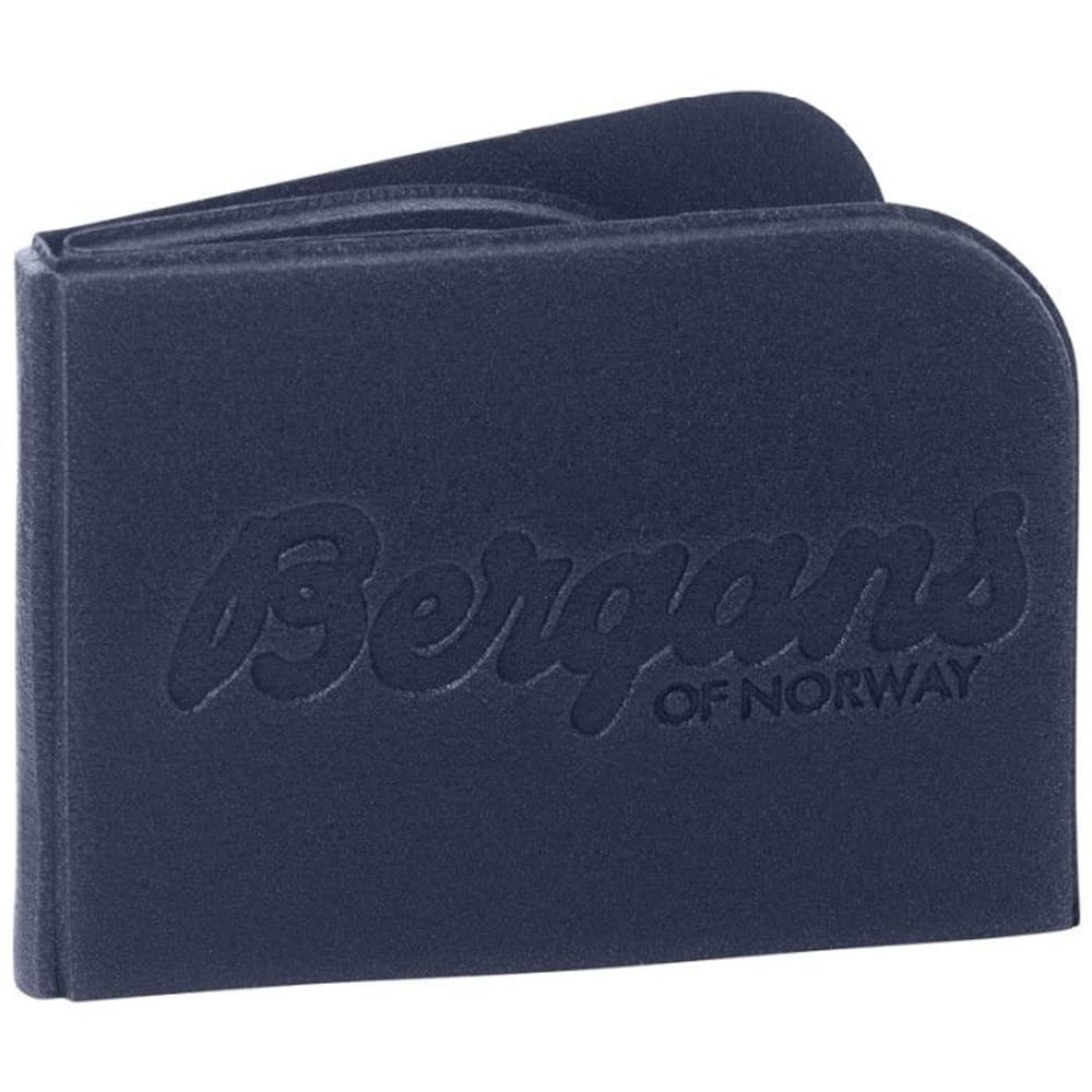 Bergans Square Folding Seat Pad Dark Navy, view: 0