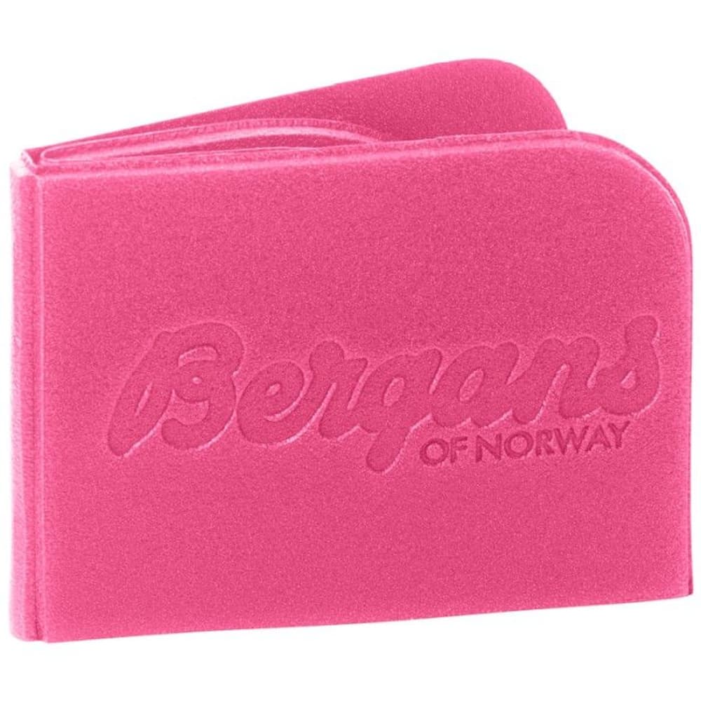 Bergans Square Folding Seat Pad Magenta Pink, view: 0