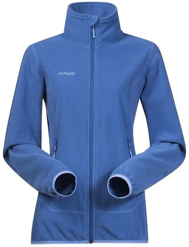 Bergans W's Ylvingen Lady Jacket MidBlue/Summerblue, view: 0