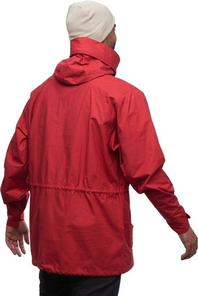 Bergans Archetype Anorak Unisex Red, view: 3