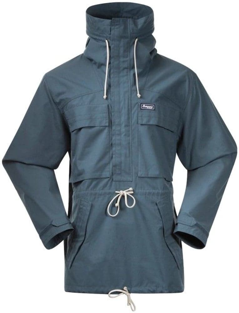 Bergans Archetype Anorak Unisex Orion Blue, view: 0