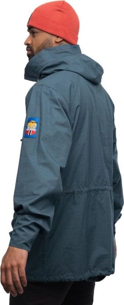 Bergans Archetype Anorak Unisex Orion Blue, view: 2