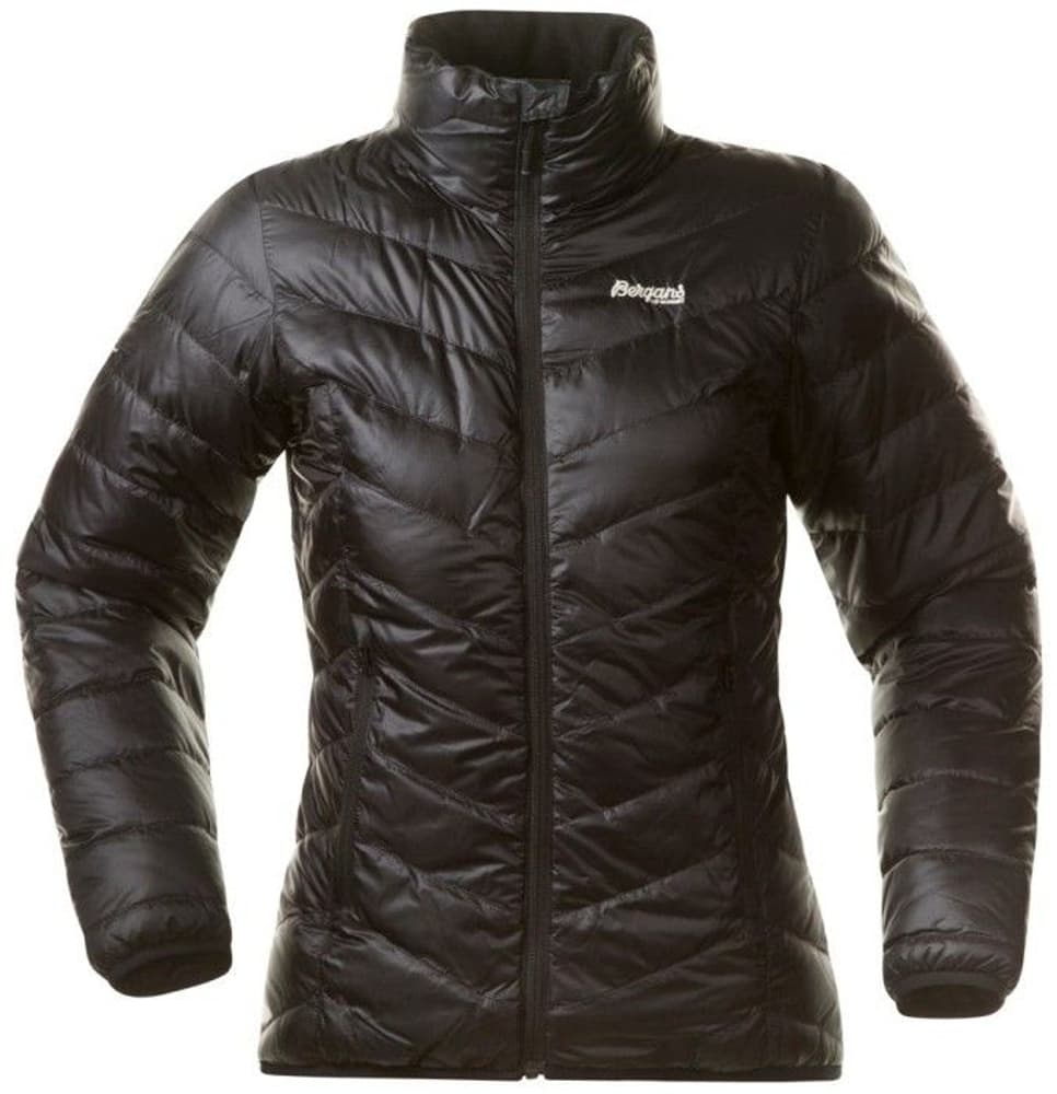 Bergans W's Down Light Lady Jacket Black, view: 0