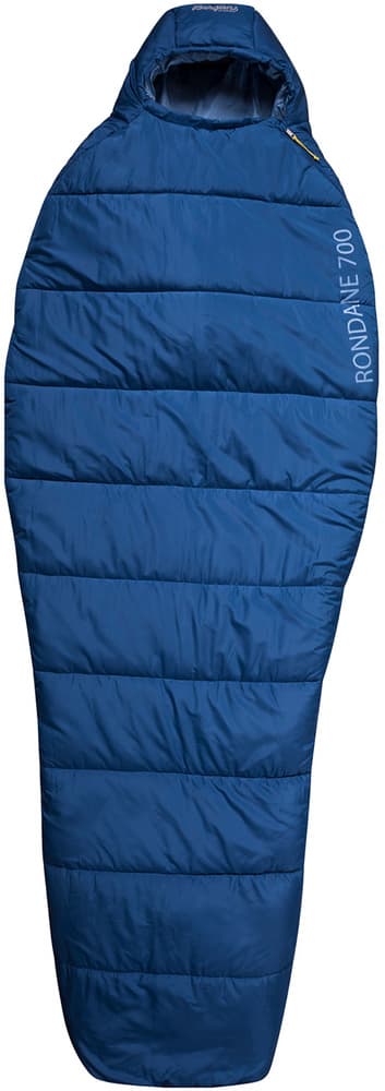 Bergans Rondane Synthetic 700 195 cm Dark Riviera Blue/Light Riviera Blue, view: 0