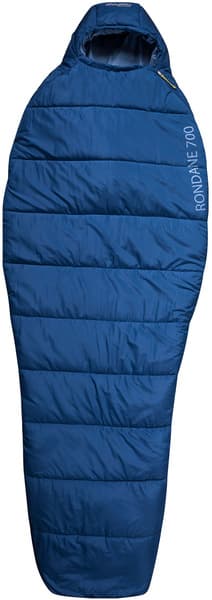 Bergans Rondane Synthetic 700 195 cm Dark Riviera Blue/Light Riviera Blue, view: 0