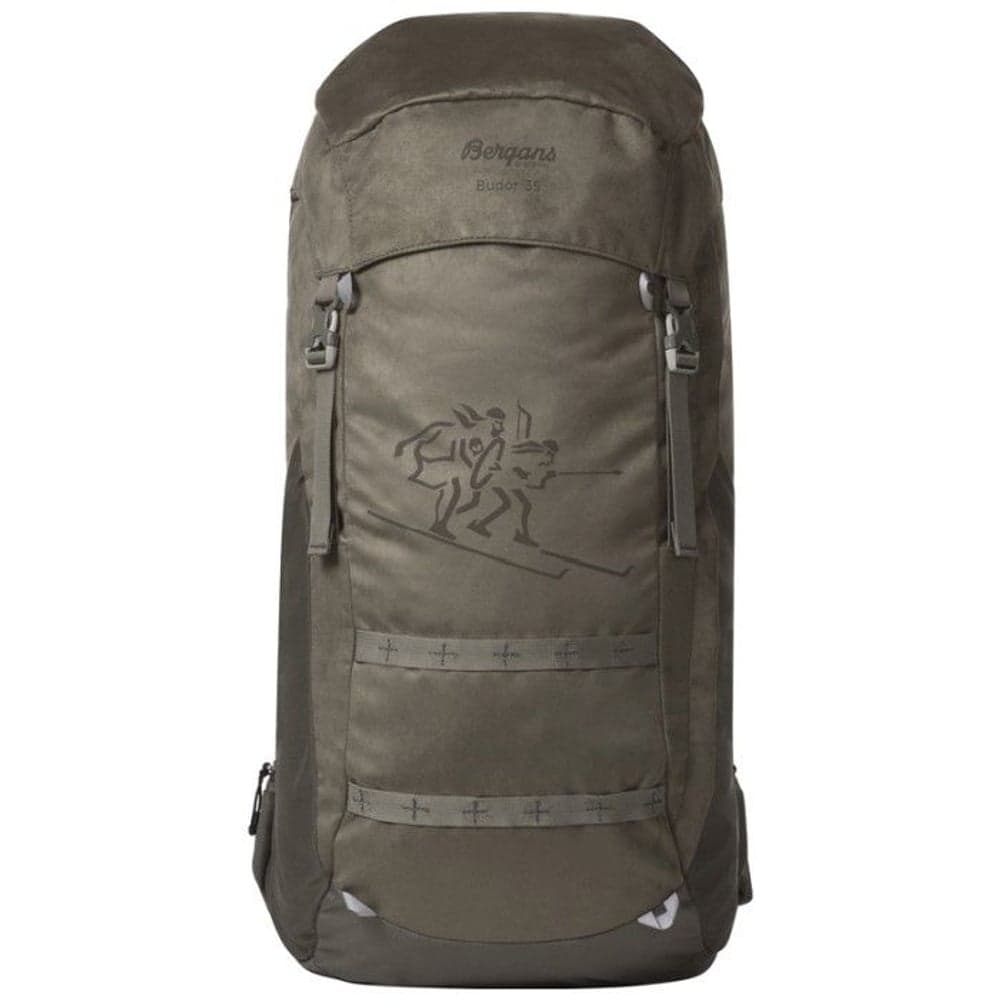 Budor 35 Green Mud, view: 1