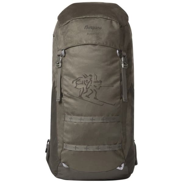 Bergans Budor 35 Hölsterryggsäck Green Mud, view: 1