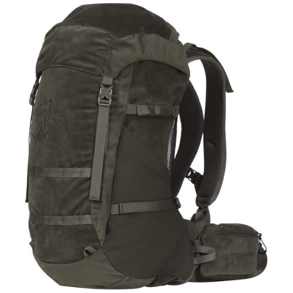 Bergans Budor 35 Hölsterryggsäck Green Mud, view: 4