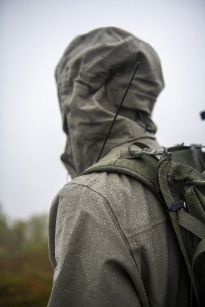 Budor 35 Green Mud, view: 7