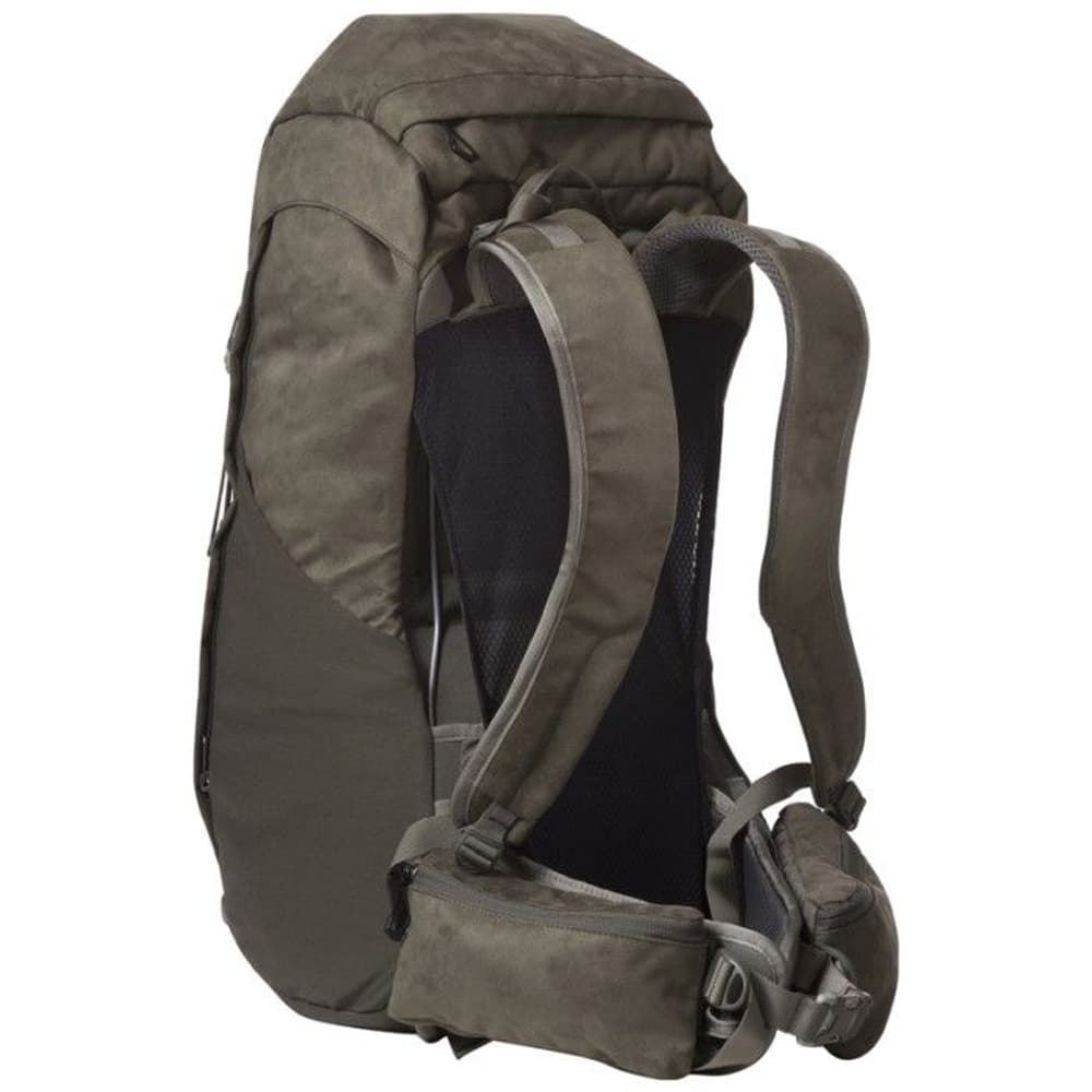 Budor 35 Green Mud, view: 2