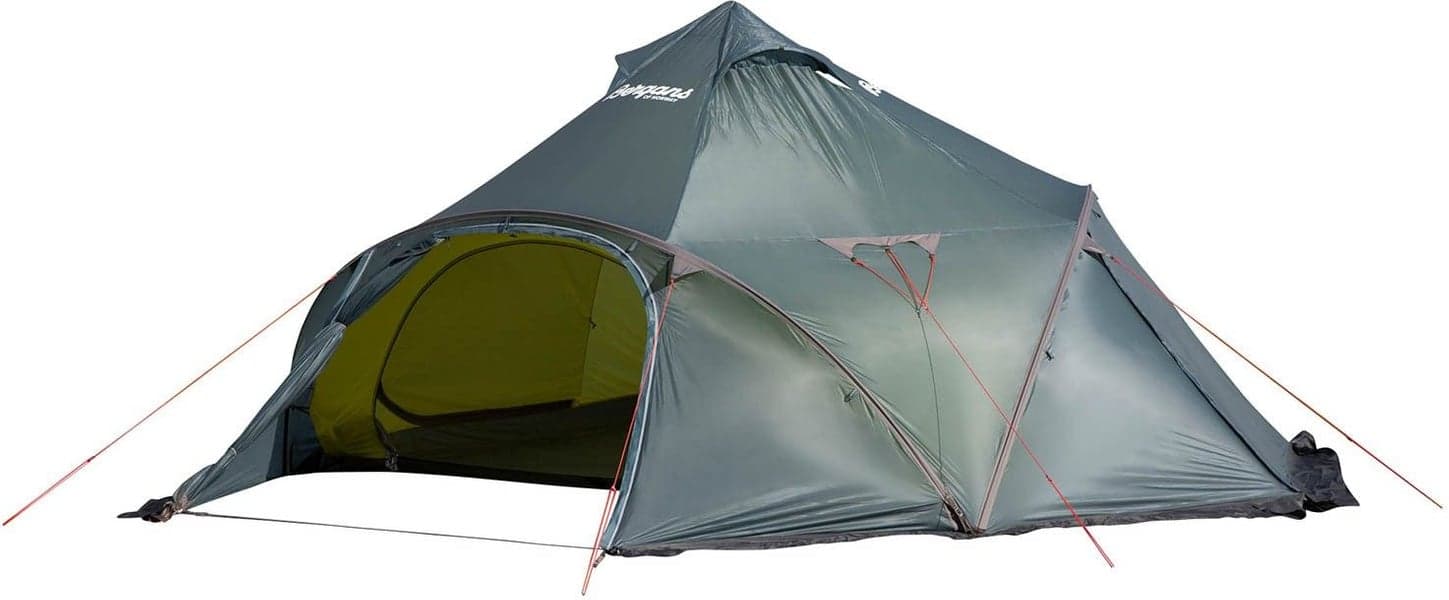 Bergans Wiglo® LT v.2 6-Pers Tent 6-Pers Lt Fogblue, view: 1