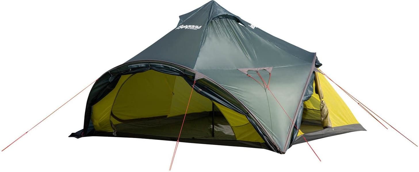 Bergans Wiglo® LT v.2 6-Pers Tent 6-Pers Lt Fogblue, view: 2