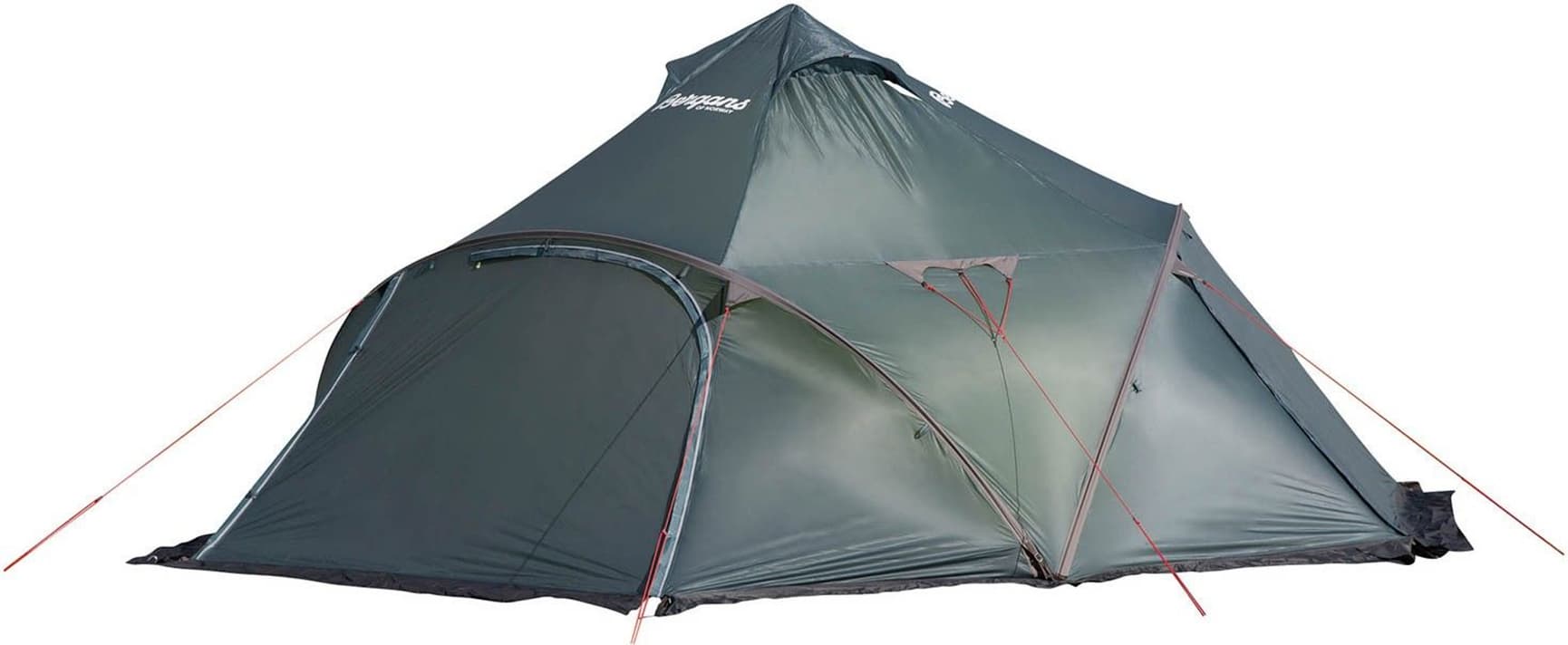 Bergans Wiglo® LT v.2 6-Pers Tent 6-Pers Lt Fogblue, view: 0