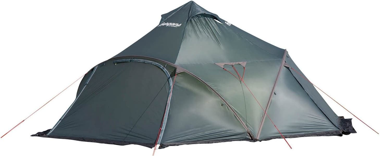 Bergans Wiglo® LT v.2 6-Pers Tent 6-Pers Lt Fogblue, view: 0