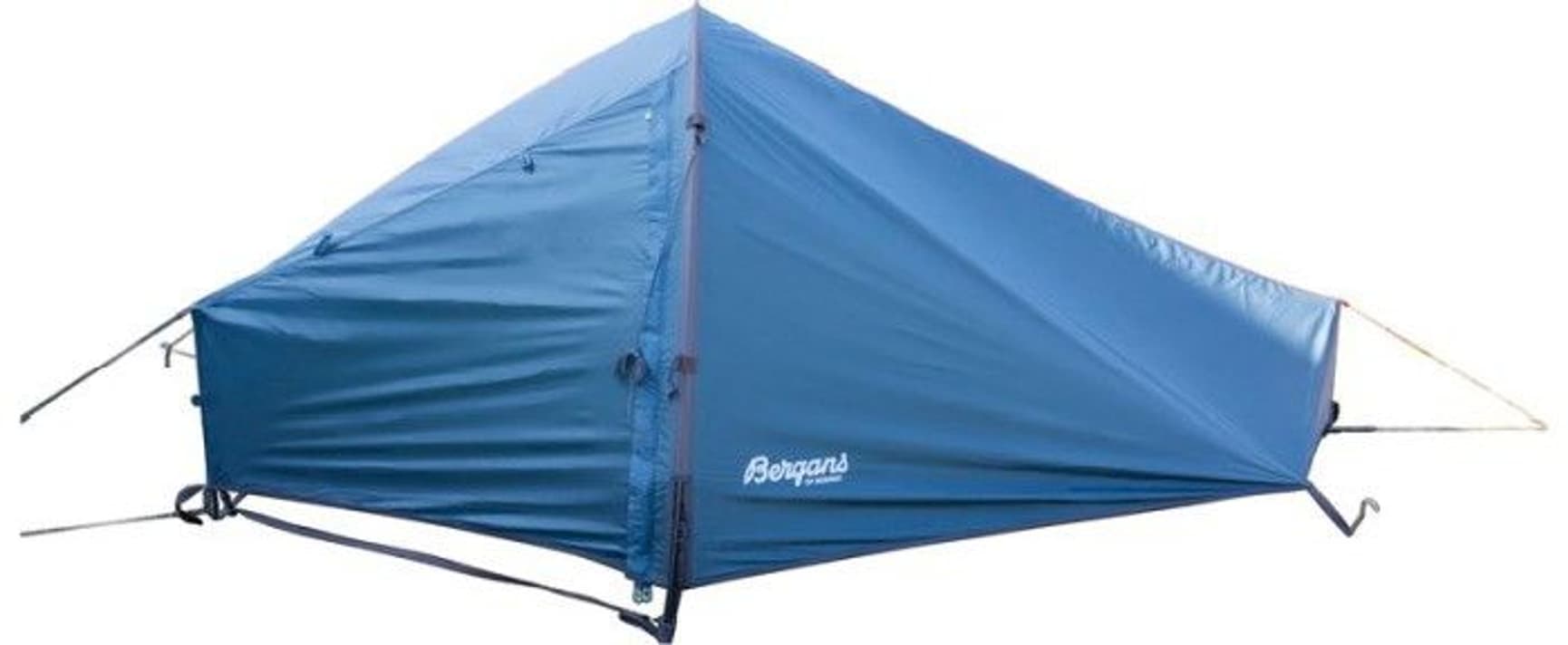 Bergans Trollhetta Tunnel 1-Pers Tent Light Fogblue, view: 0