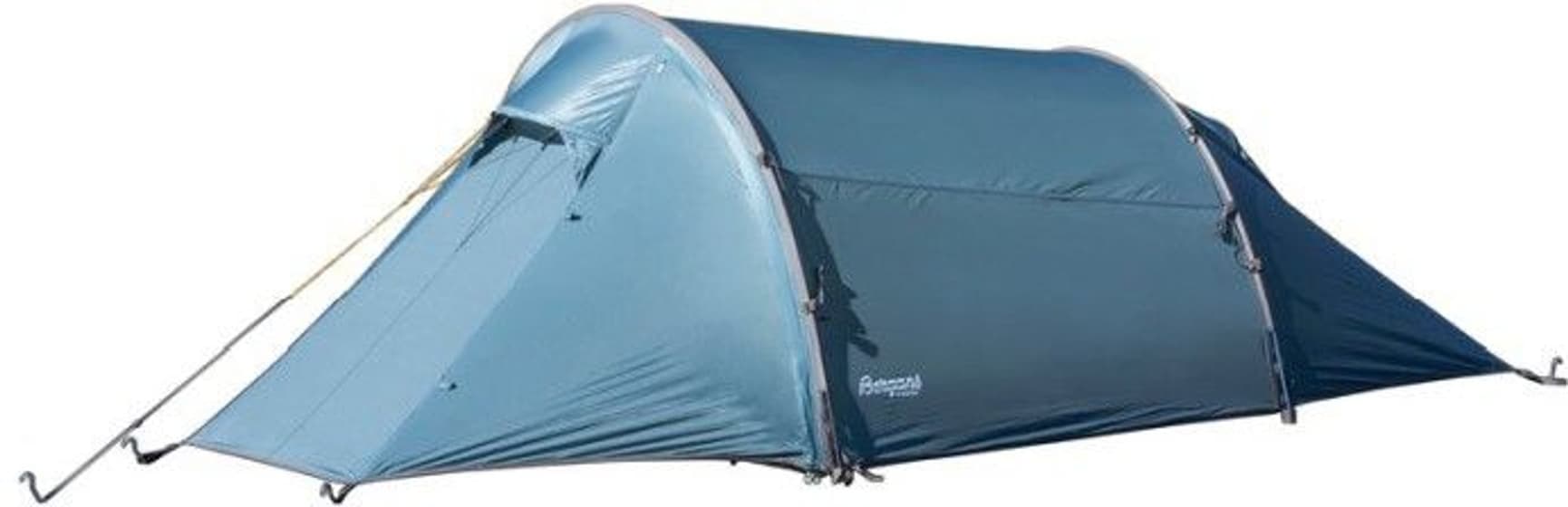 Bergans Trollhetta Tunnel 2-Pers Tent Light Fogblue, view: 0