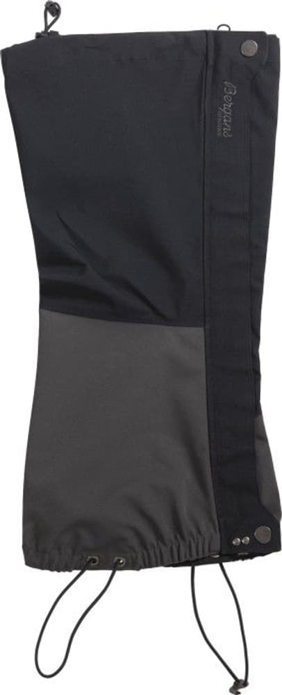 Bergans Unisex Dryna Waterproof Gaiter Black, view: 0