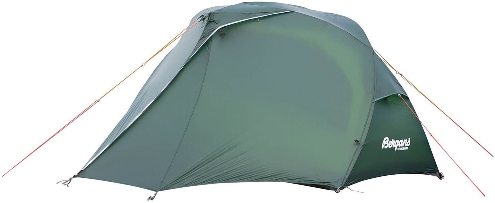 Bergans Super Light Dome 2-Pers Tent 2-Pers Green, view: 0