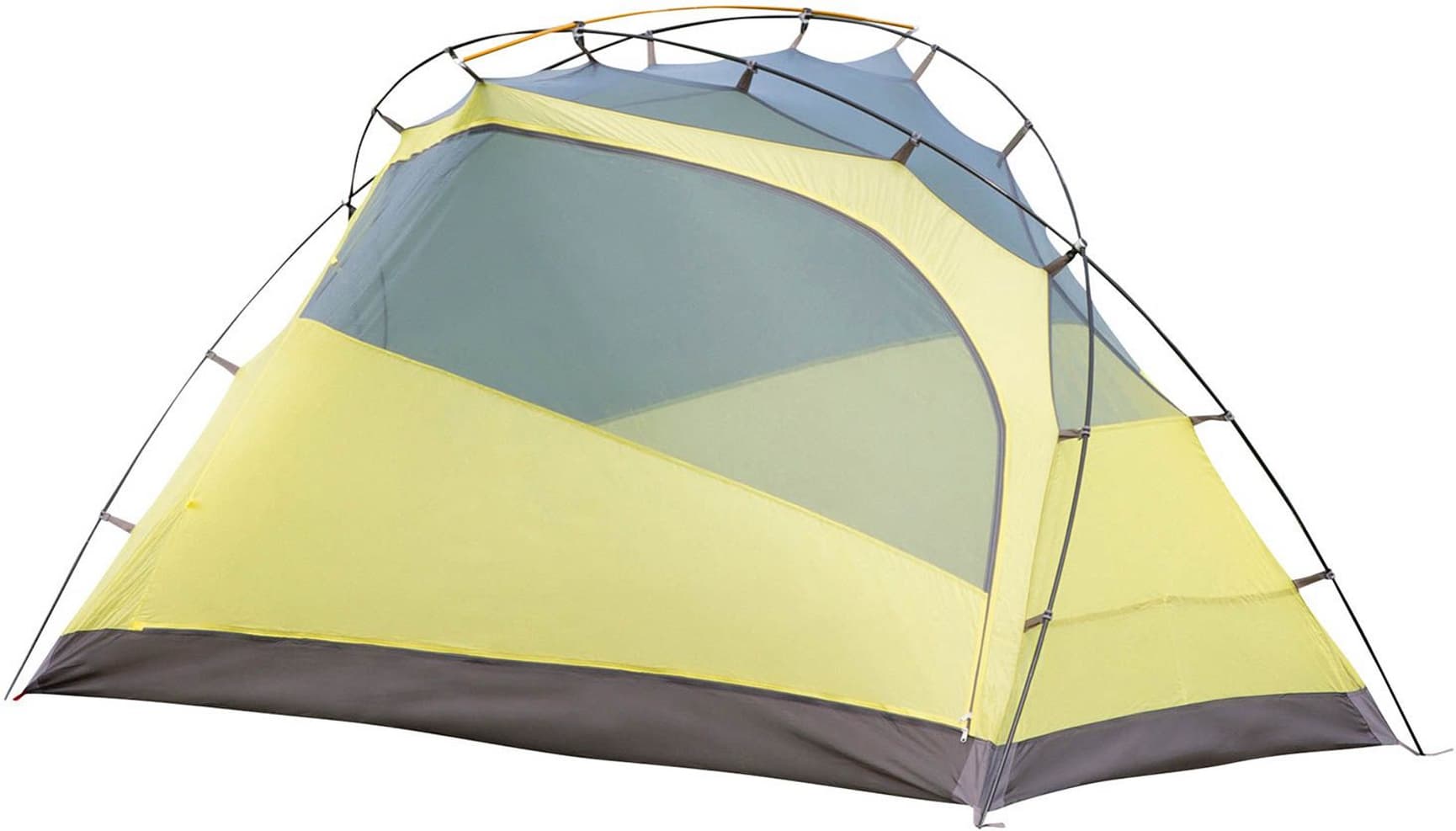Bergans Super Light Dome 2-Pers Tent 2-Pers Green, view: 2