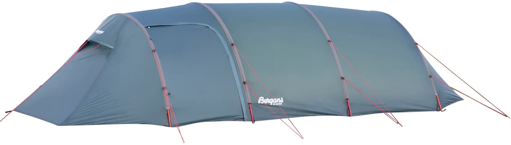 Bergans Trollhetta Tunnel 4-Pers Tent 4-Pers Lt Fogblue, view: 0